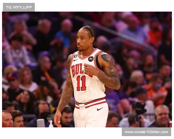 公牛步行者次节比分交替上升，德罗赞中投命中率百分百